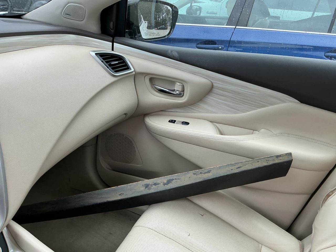MURANO 2015 Glove Box 4962870