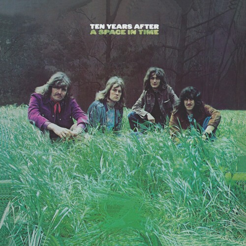 Ten Years After - A Space In Time - 50th Anniversary Half-Speed Master [New Viny