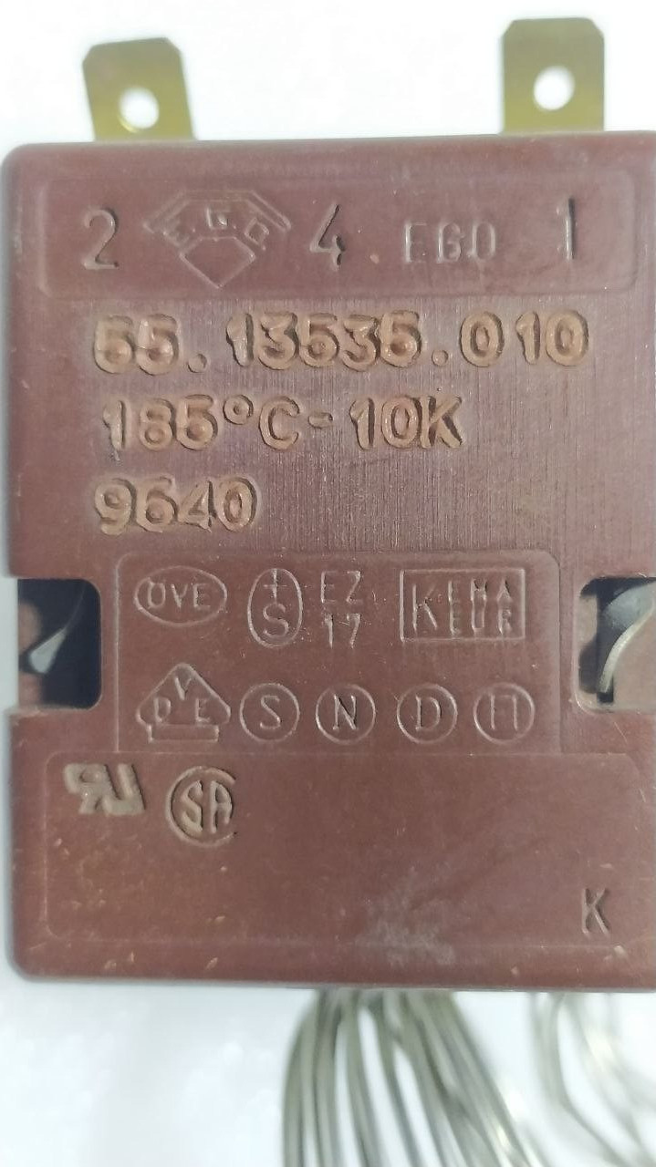 E.G.O 55.13535.010 THERMOSTAT