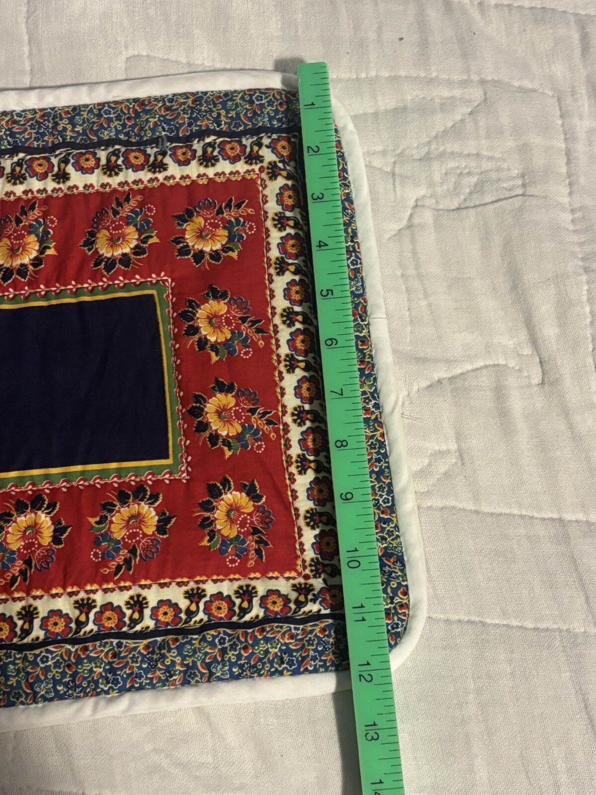 Handmade Quilted Placemats