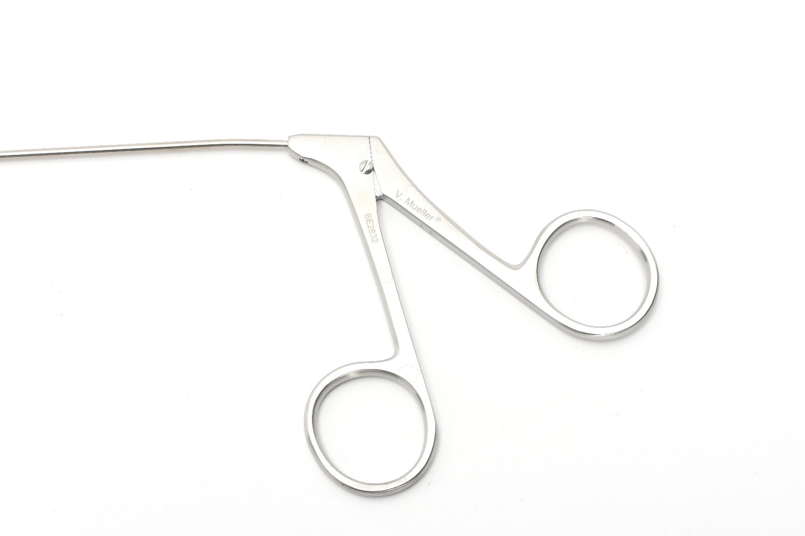 V.Mueller BE2832 Jako Microlaryngeal Scissors