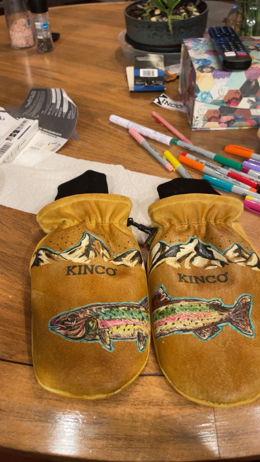 Custom Kincos