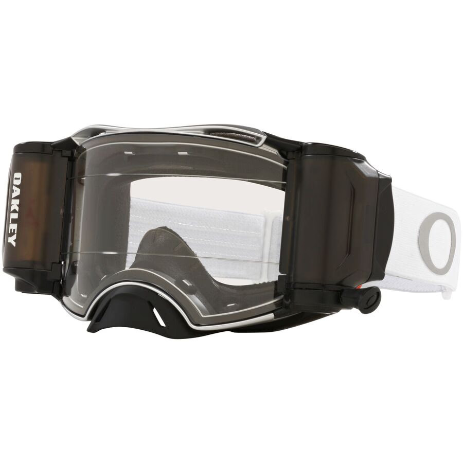 Oakley Airbrake MX Goggles With Race-Ready Roll-Off System