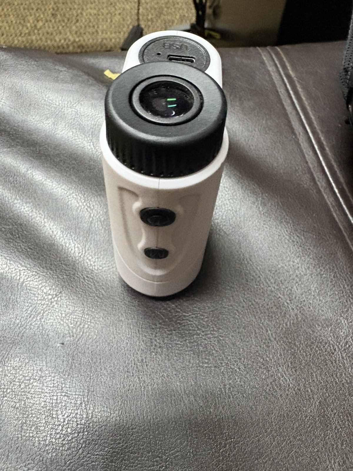 Golf range finder Slope