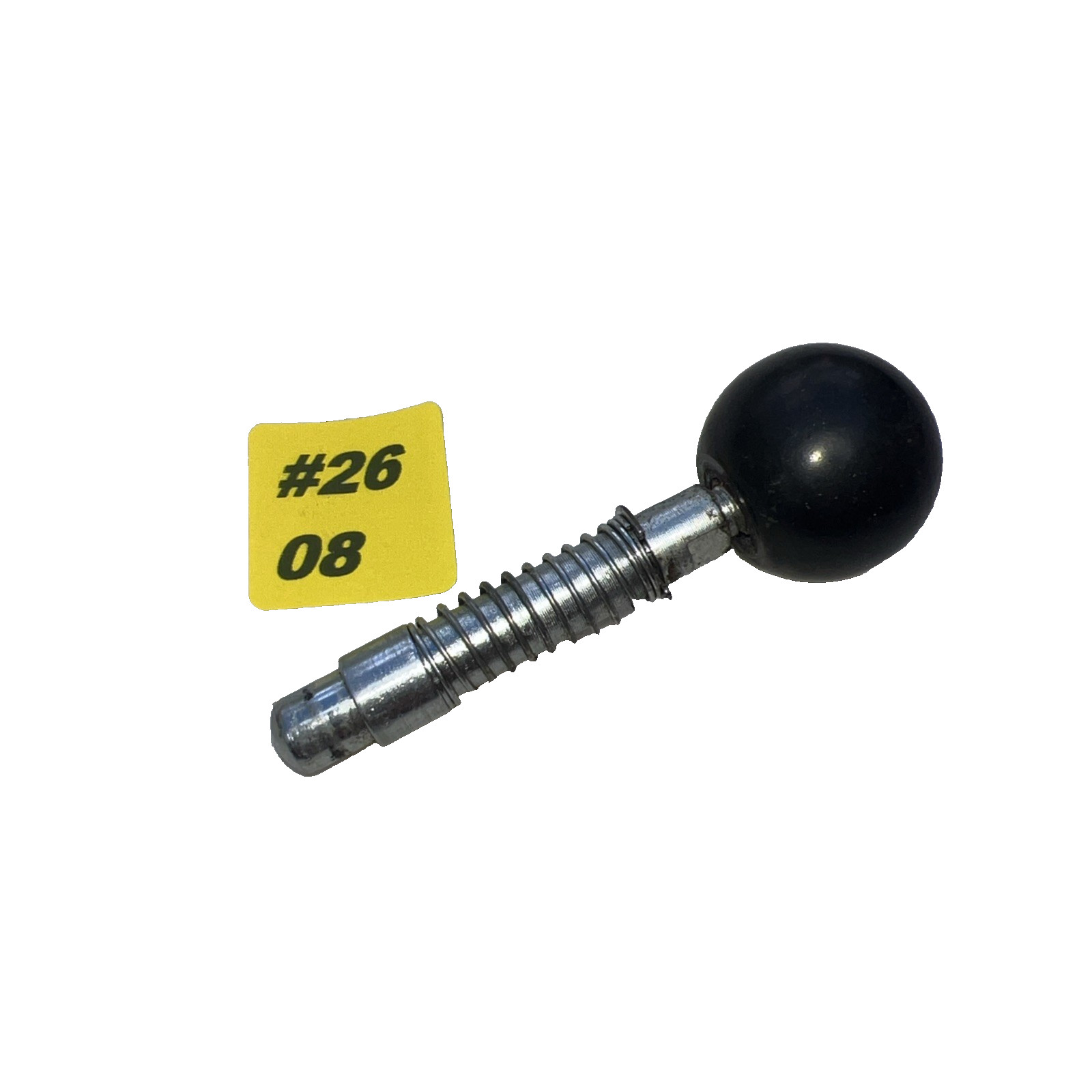 REAR FRAME SEPERATION KNOB HANDLE RELEASE EWheels EW-M35 Mobility Scooter Parts