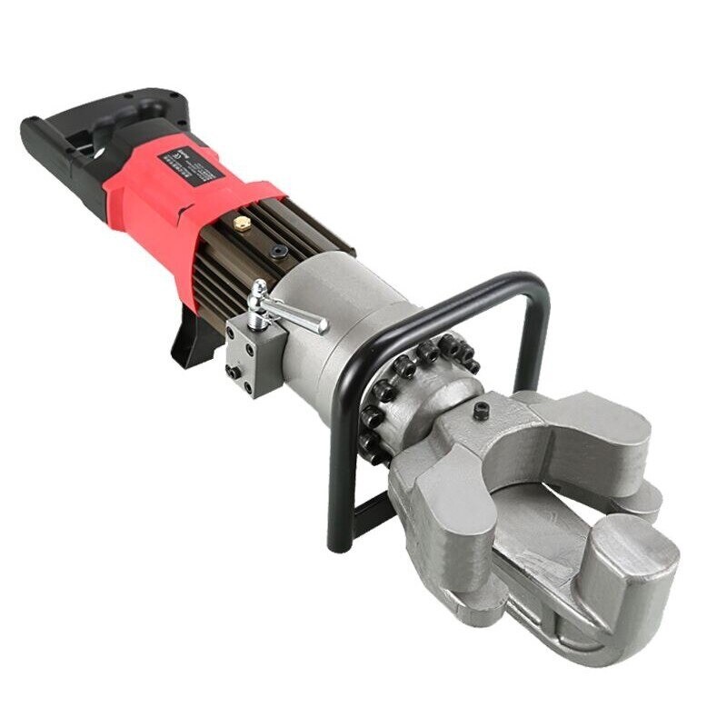 Portable Steel Bar Bending Machine Electric Hydraulic Steel Bar Bender HRB-22