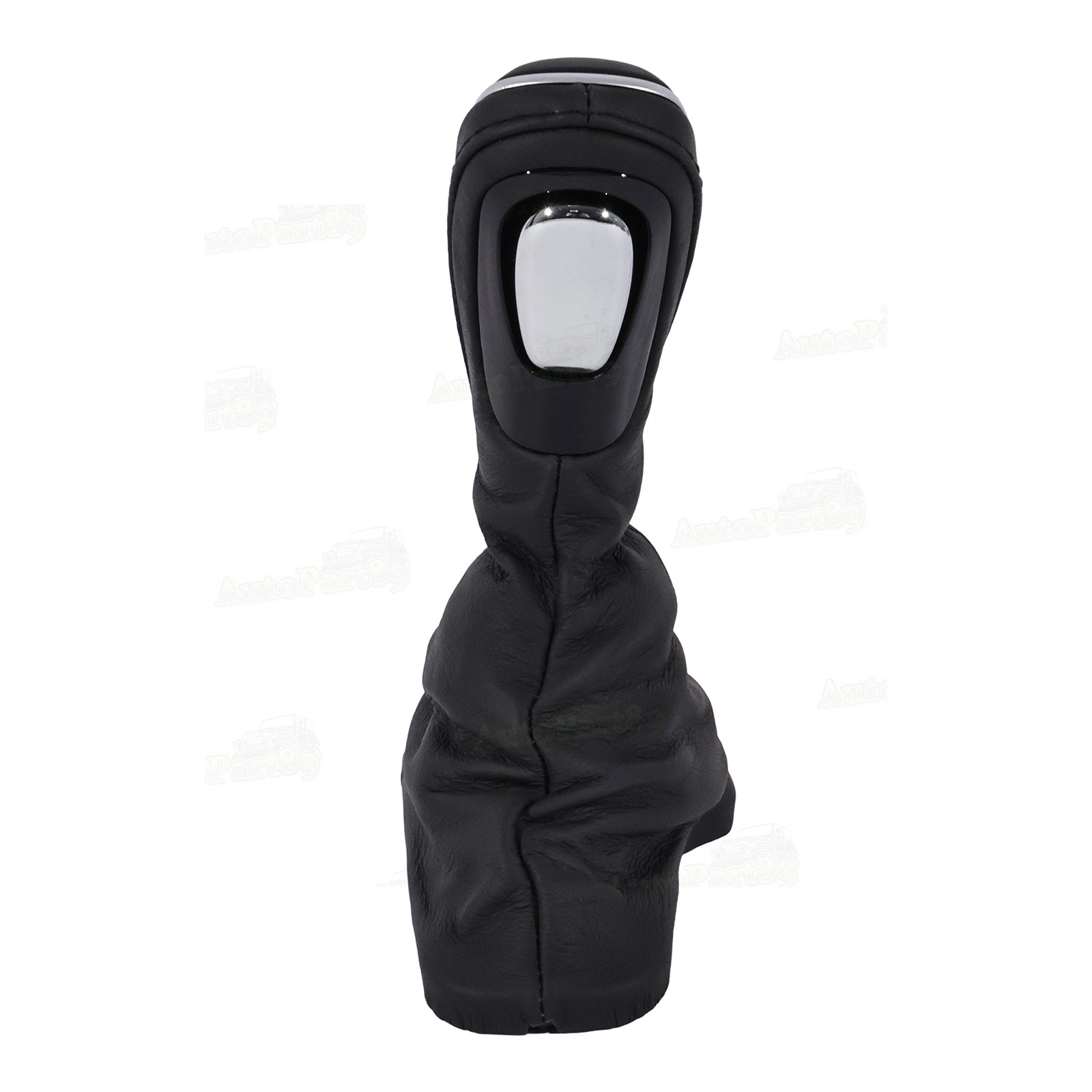 For 2013-2019 CADILLAC ATS Black Automatic Car Gear Shift Lever Knob W/ Boot