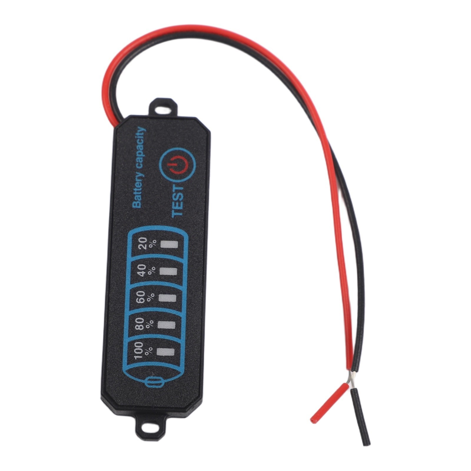 DC 5 30V Indicator Board with LED Display Capacity Tester