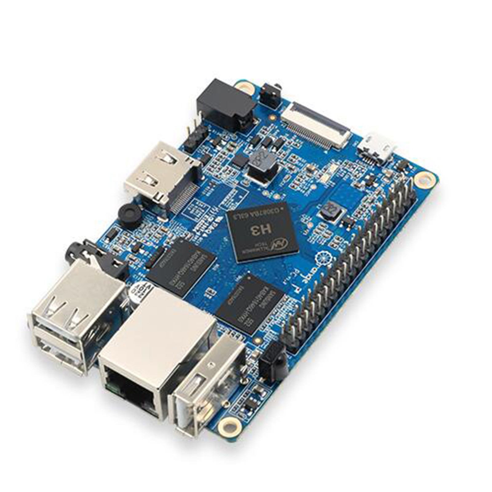 H3 Chip Orange Pi PC Development Board for Android Ubuntu Debian System