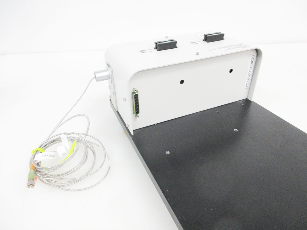 NIKON C1-LU2 FILTER SYSTEM D-ECLIPSE C1 MICROSCOPE LASER PLATFORM