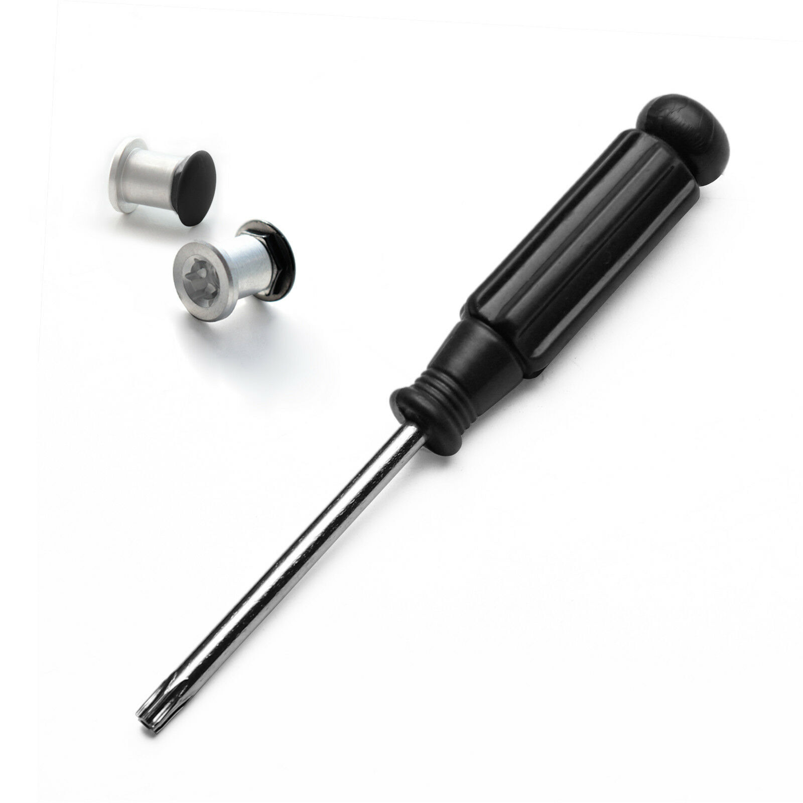 Lenslog Black Bolt Set Screws For-Oakley Jawbone/Split Jacket/Racing Jacket