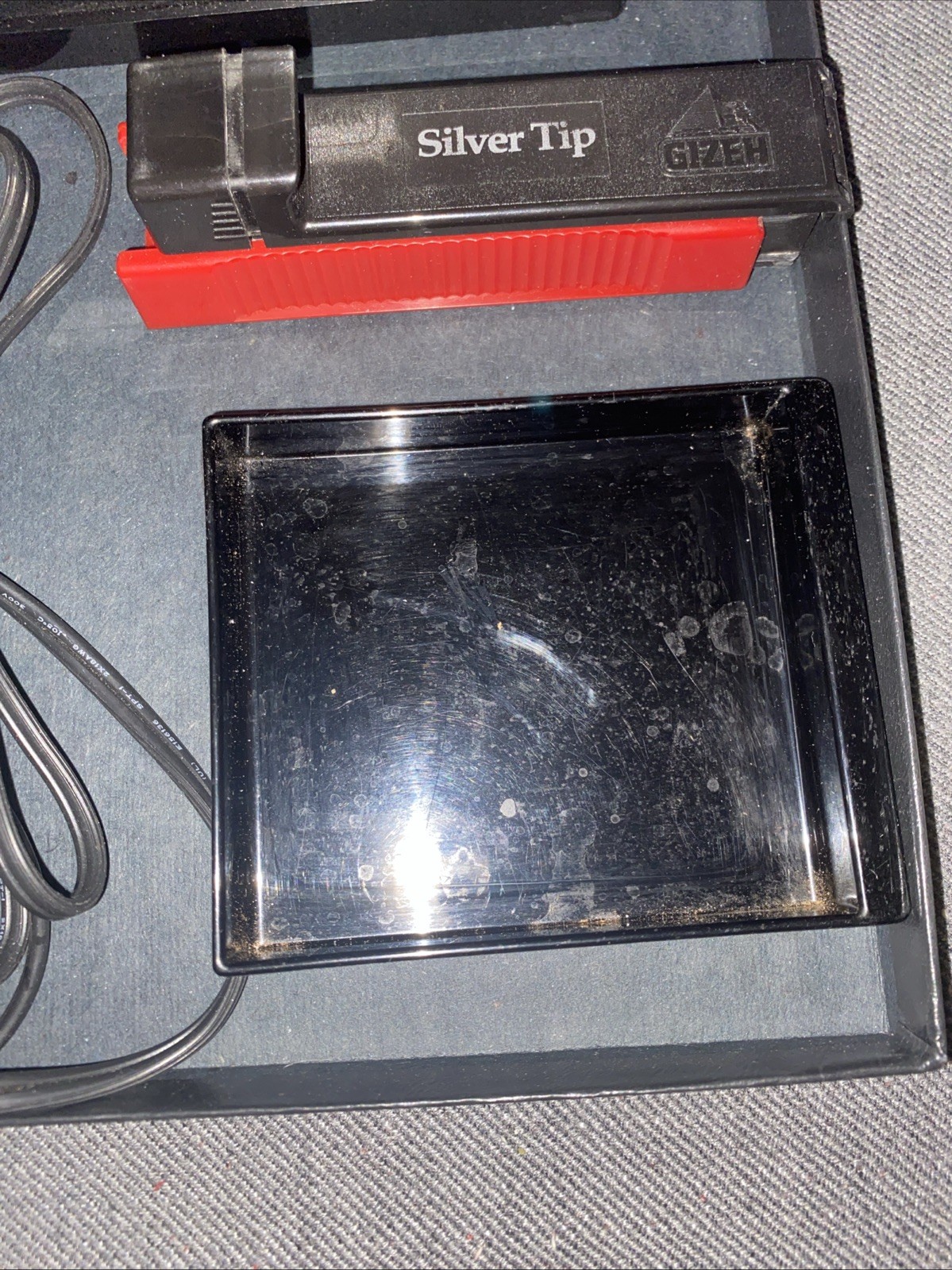 Powermatic 2 Plus Cigarette Electric Injector Machine