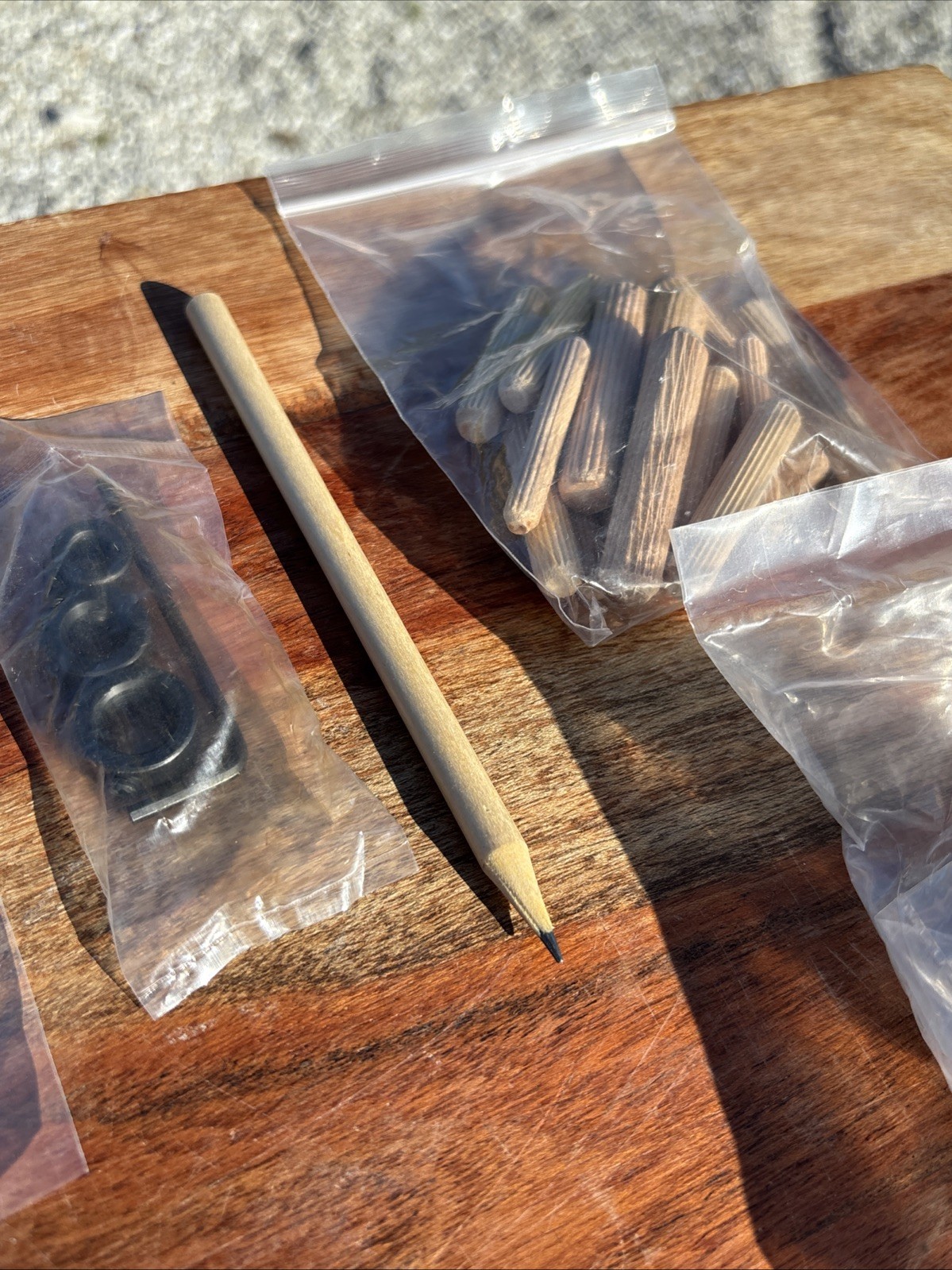 Dowel Hole Jig ( Open Box )