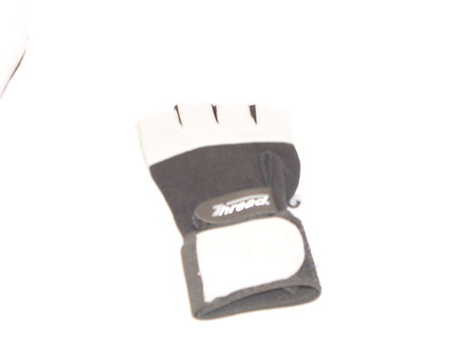 WEIGHTLIFTING WORKOUT GLOVES, THREAD(R) BRAND