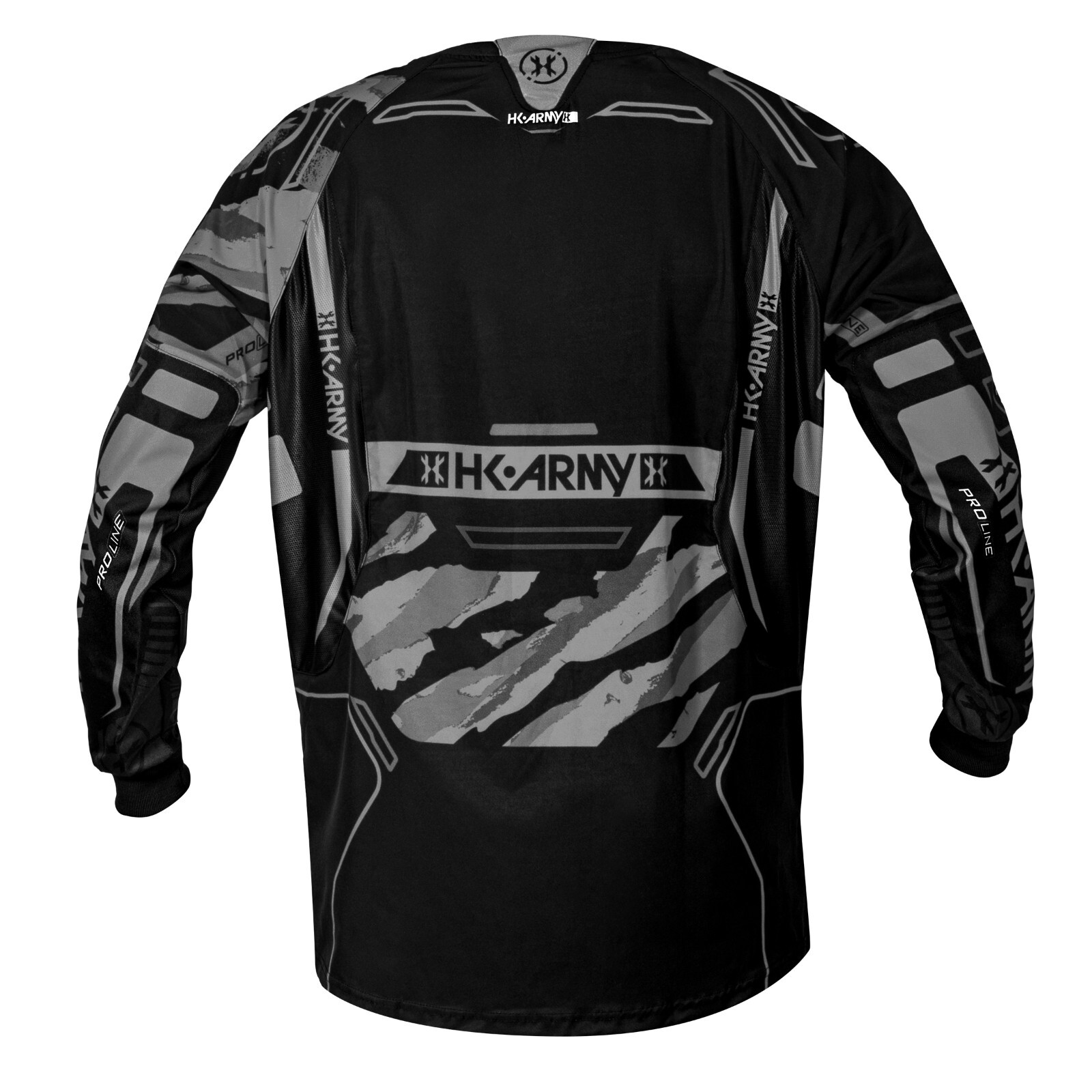 HK Army Proline Jersey - Smoke - X-Large