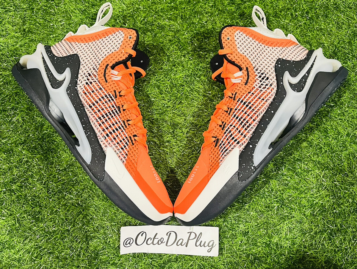 Nike Air Zoom G.T. Cut University Orange Mens Multi Sizes nby CZ9907-800