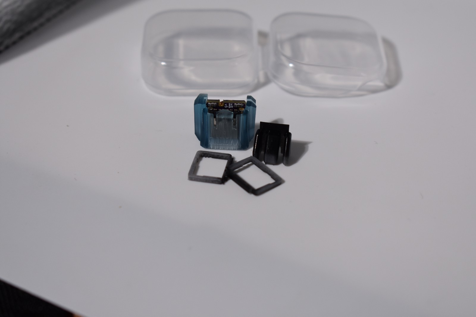 Nintendo Wii U Controller DIY USB-C Replacement charge port w/ Jig+Bezel