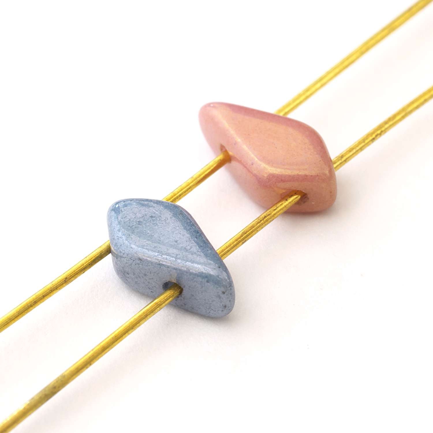 Kite Capri Gold (Apollo) 9mm x 5mm