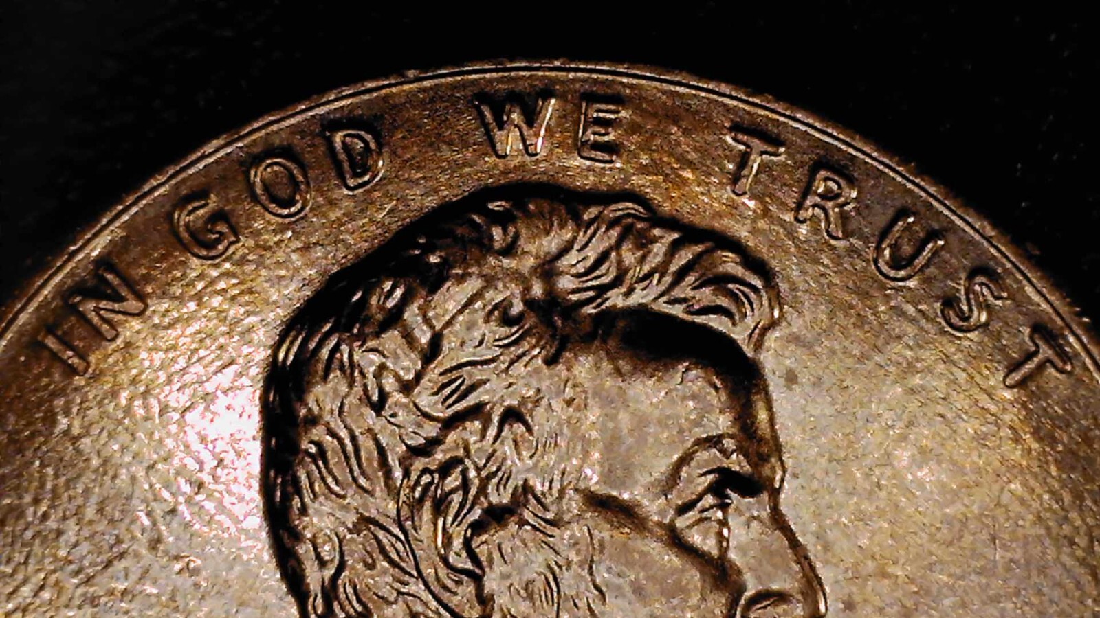 2009 Lincoln Bicentennial Penny - Formative Years