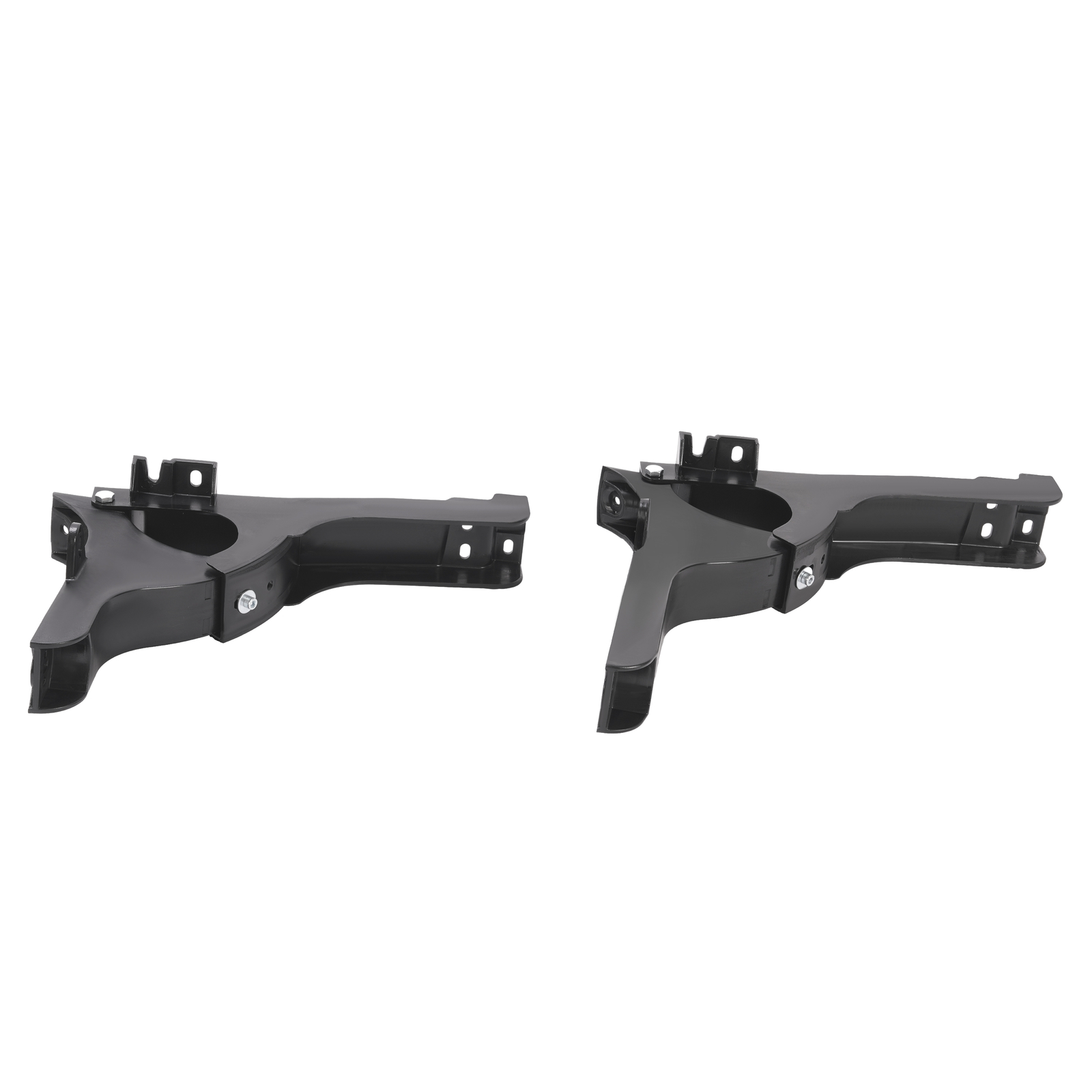 Fits Freightliner Cascadia 2008-2017 R4+R5 Black Upper Top Fairing Hinge Bracket