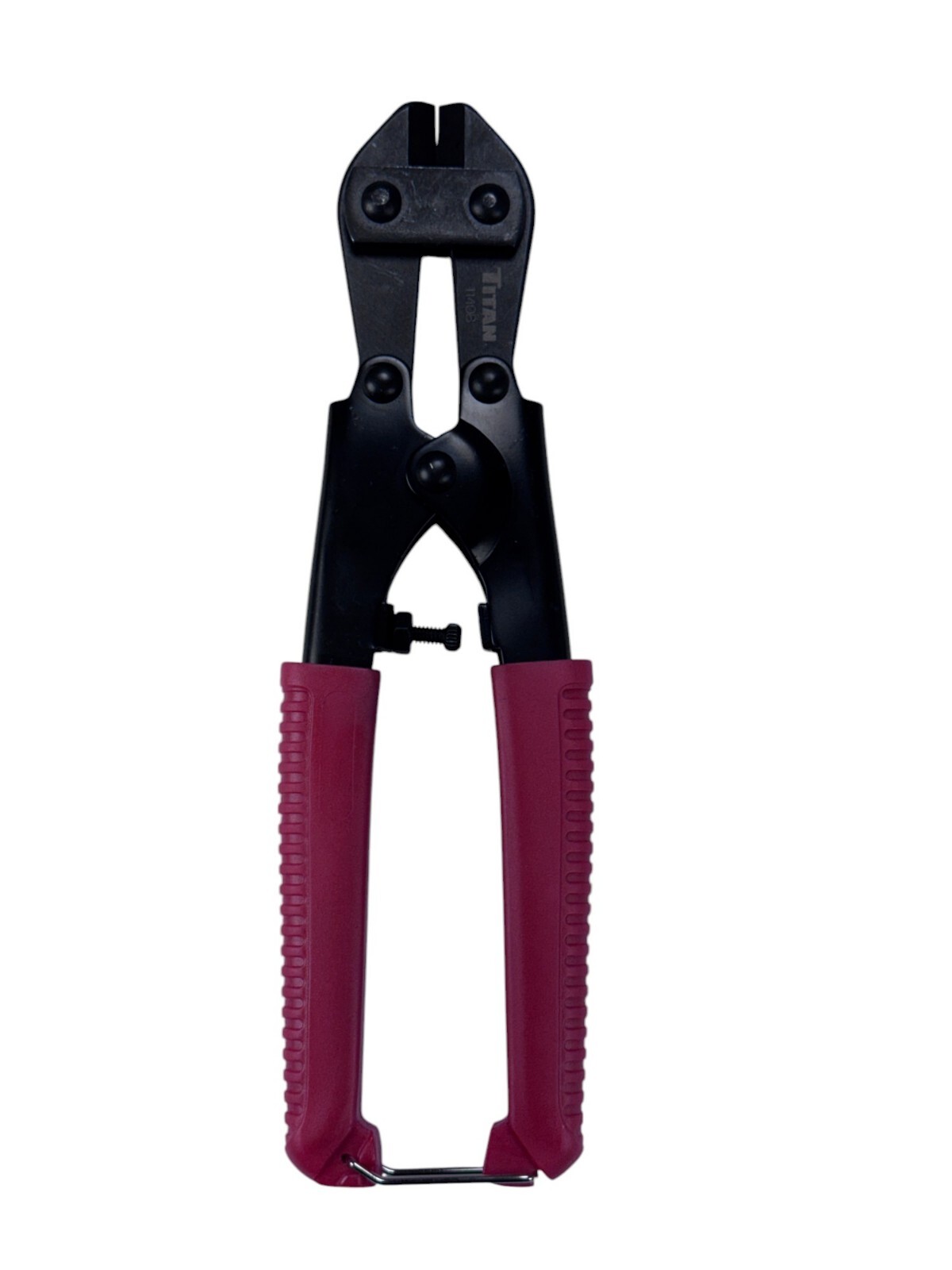 TITAN 11408 Tools Mini Bolt Cutter, 8 Inch