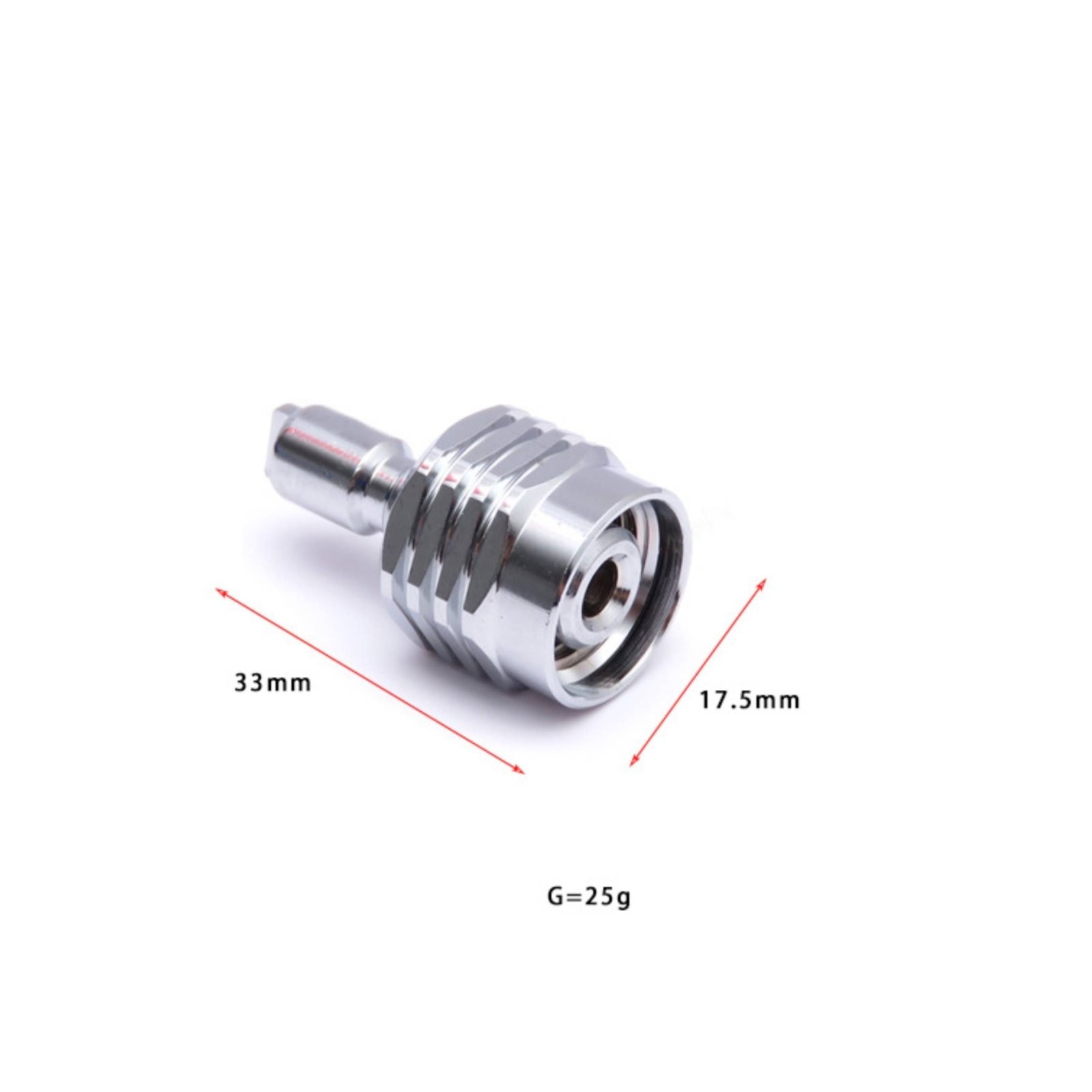 Dive Gear Fitting Quick Disconnect Lightweight for Divers