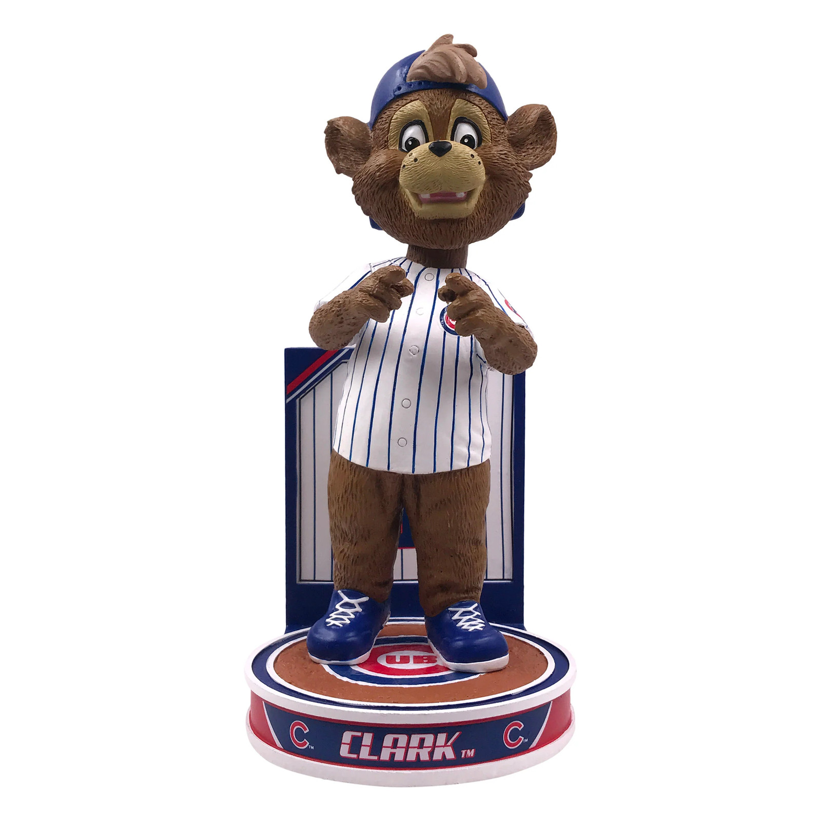 Clark Chicago Cubs Hero Series Bobblehead MLB Baseball