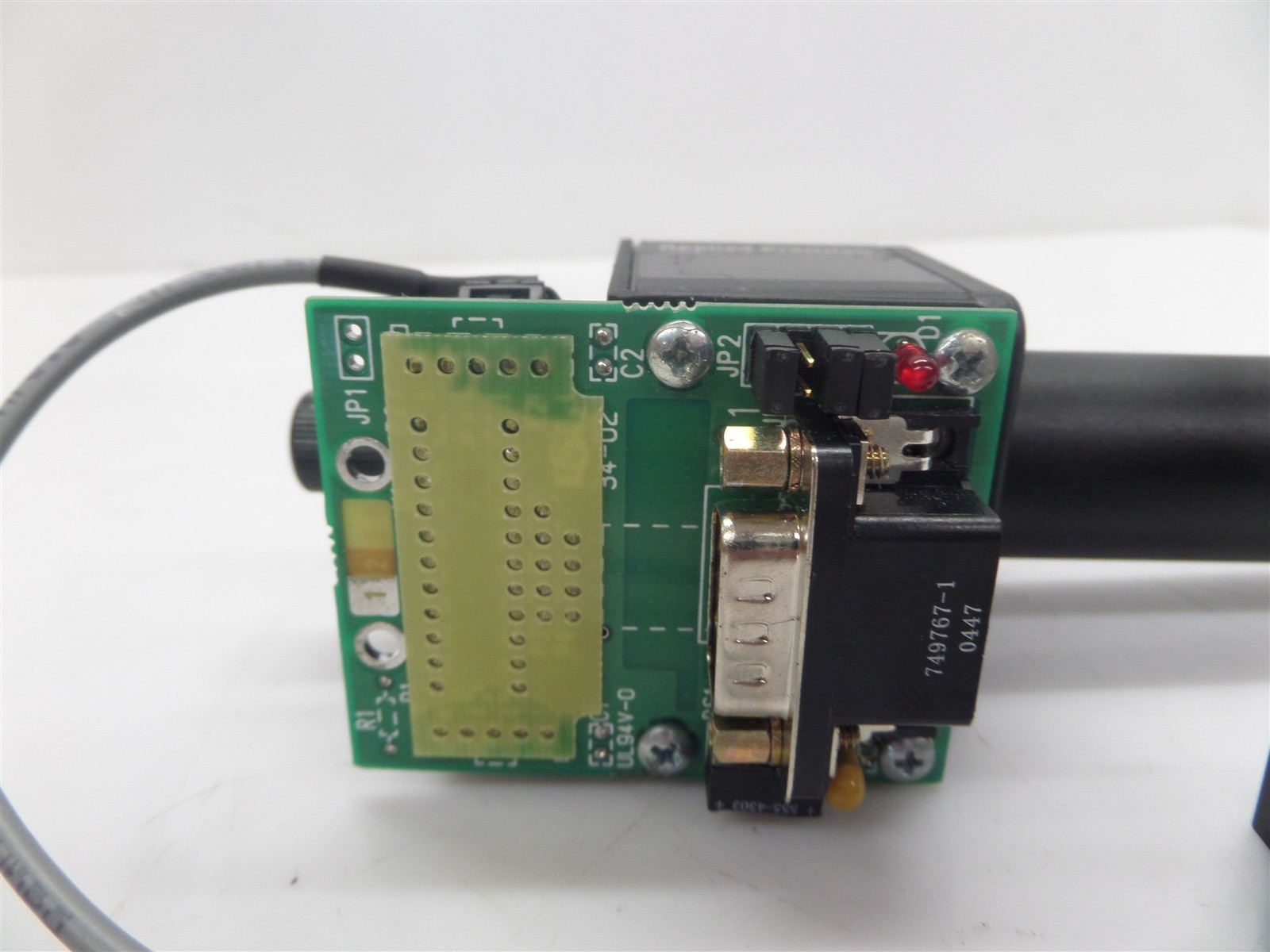 Applied Precision 52-500659-013 Stepper Motor Encoder Assembly HEDS-5505 H06