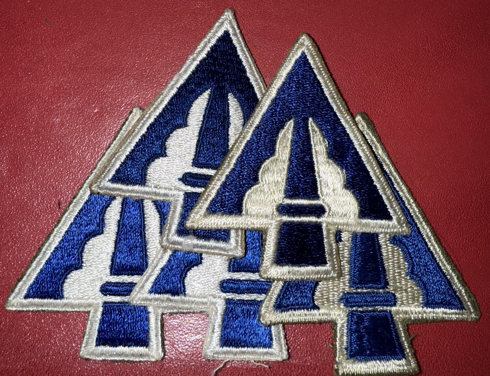 WW2 22nd Army Corps SSI Patch (EN)