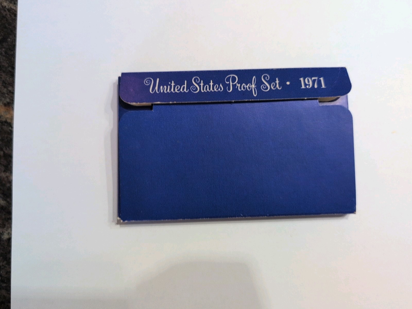 1971 United States Proof Set