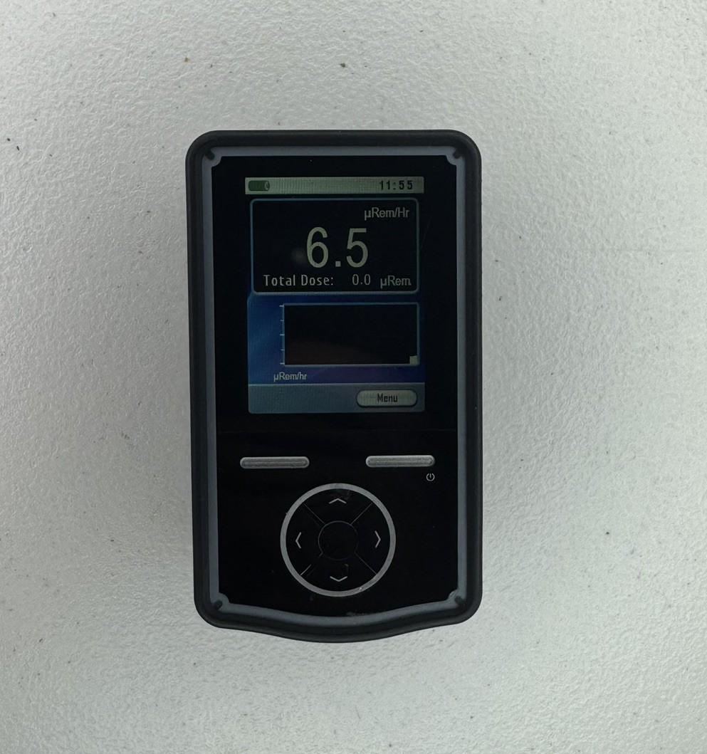 D-tect Systems Mini Rad DX Wireless Mesh Networked Radiation Detector