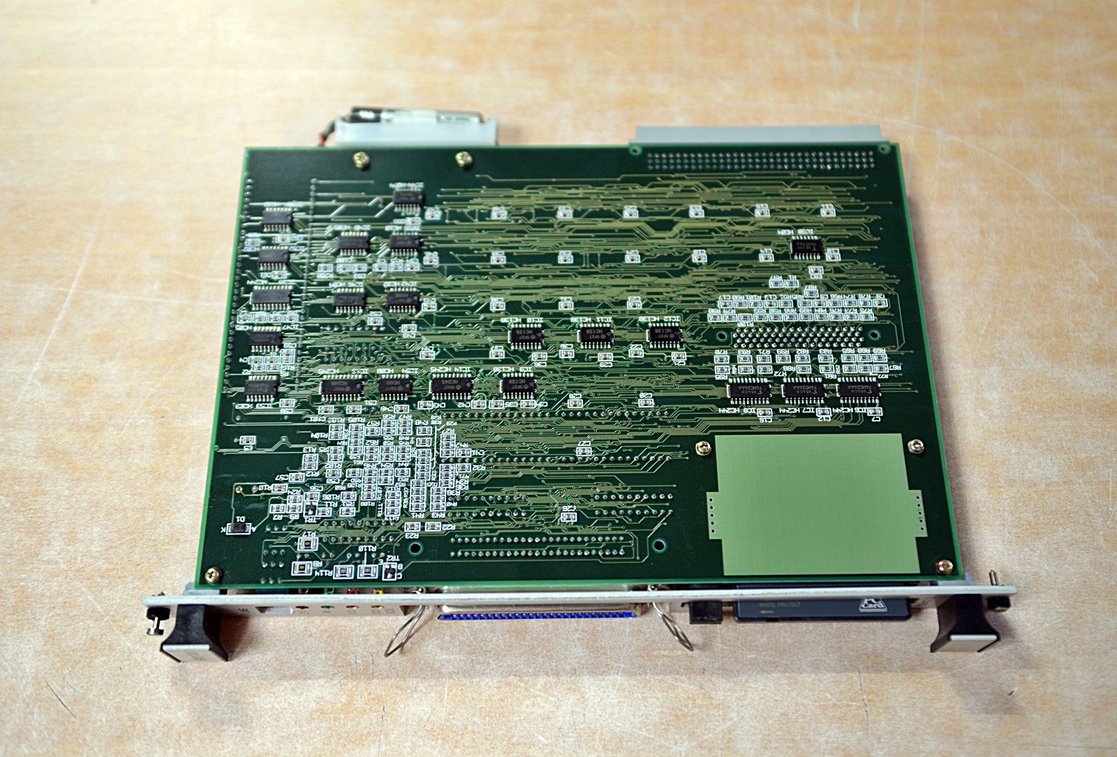 Fuji Circuit VME Board FSC-30D free ship