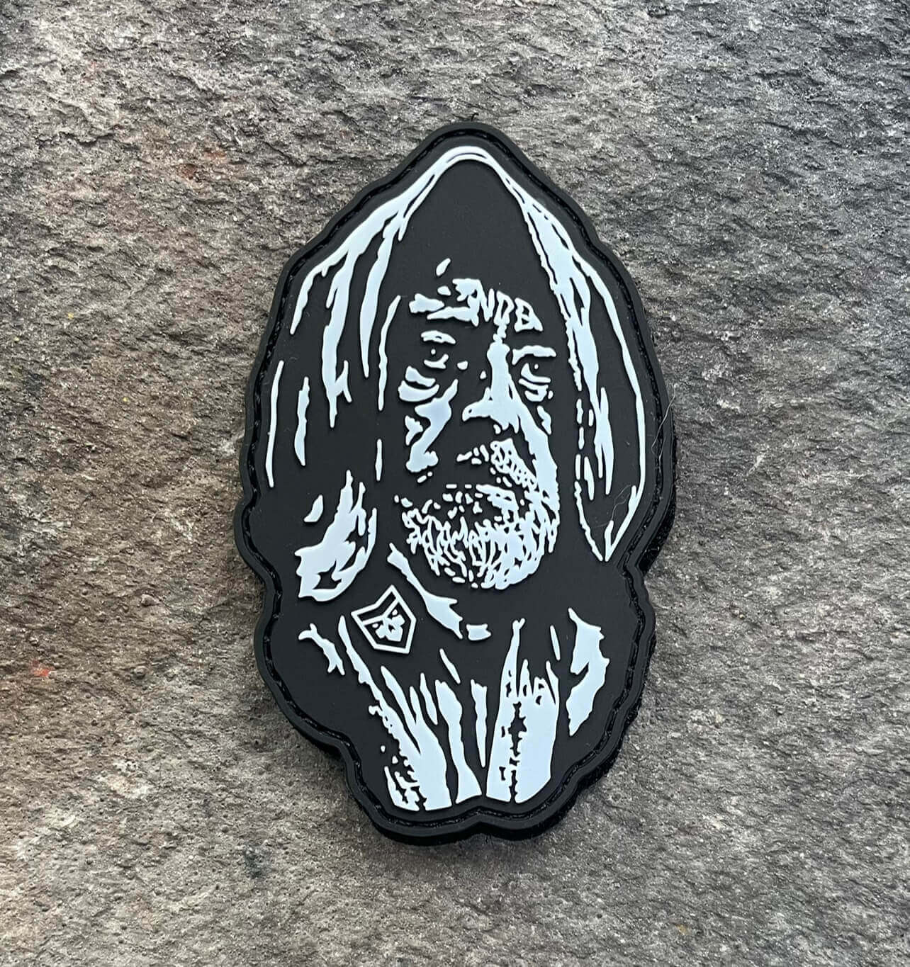 GID: Obi Wan A New Hope PVC Morale Patch