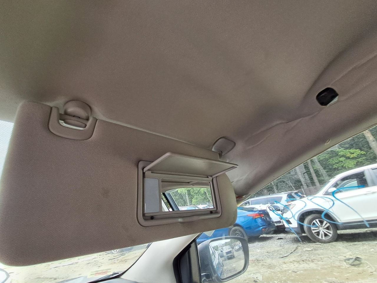 MURANO 2016 Transmission Shift 3010495