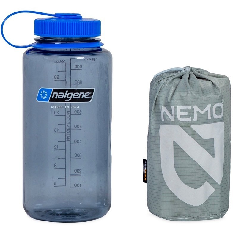 Outdoor Sleeping Pad Tensor Elite Mummy Shape NEMO, Lightweight,Stable & Comfort
