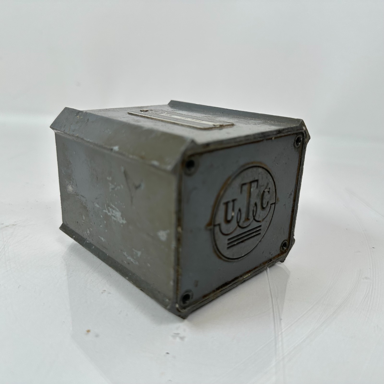 UTC LS-151 Bridging Line Input Transformer Vintage