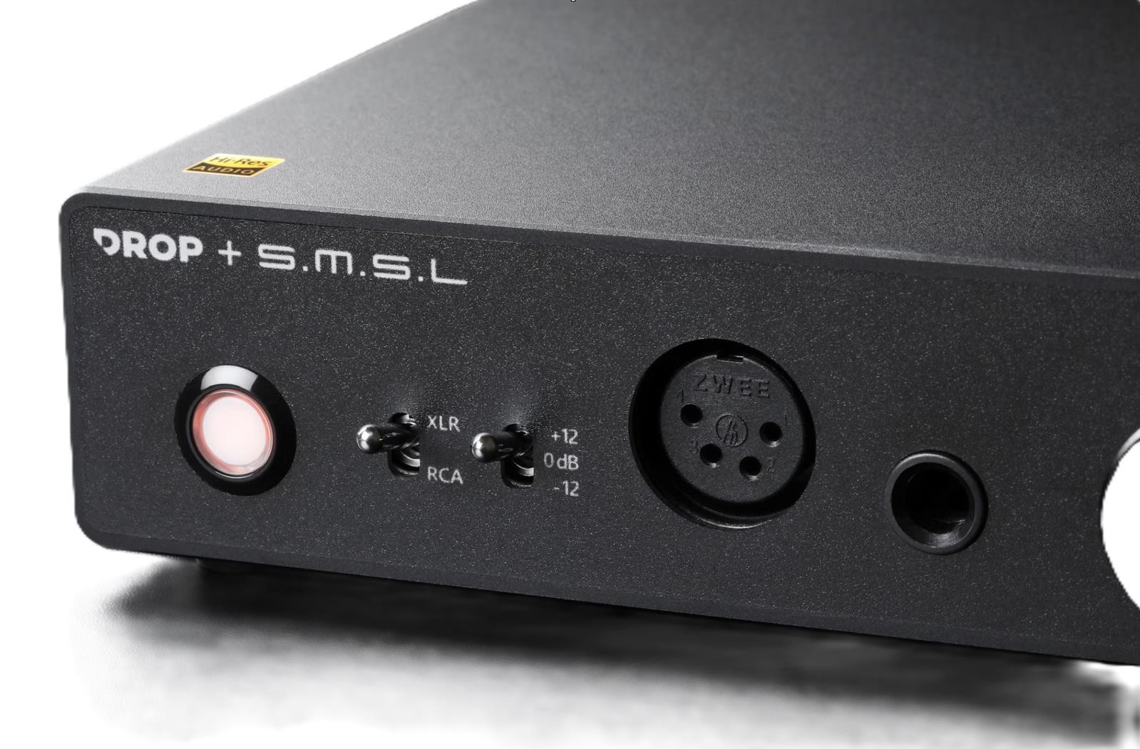 DROP SMSL HO150X Linear Headphone Amplifier