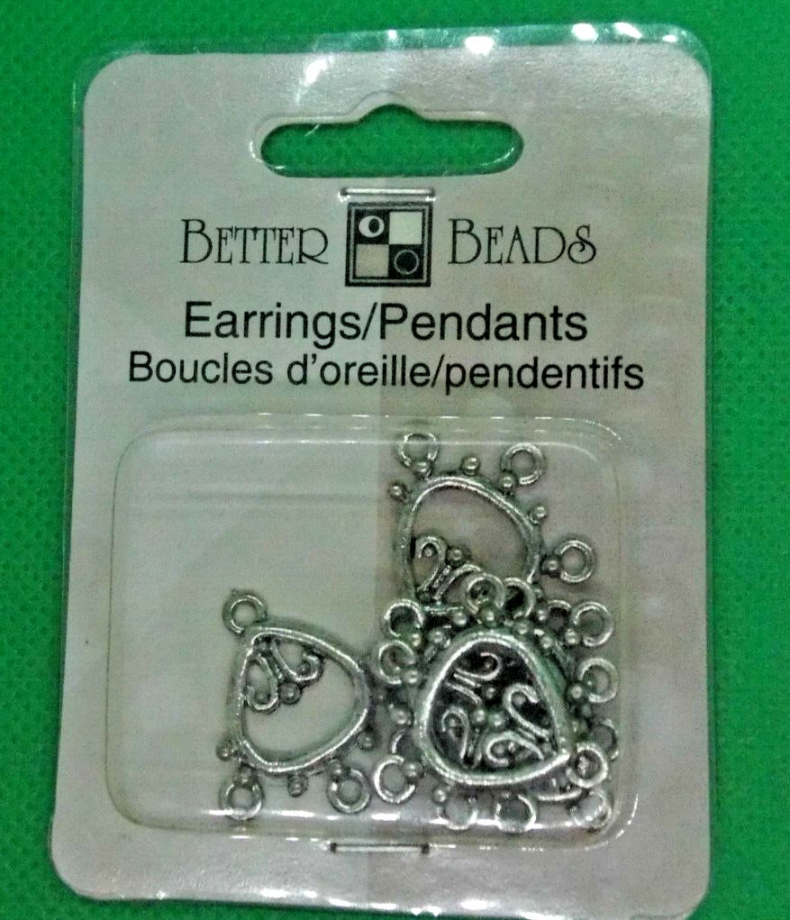 Better Beads, Horizon Group #29713-101 Earrings/Pendants Findings, Chandelier