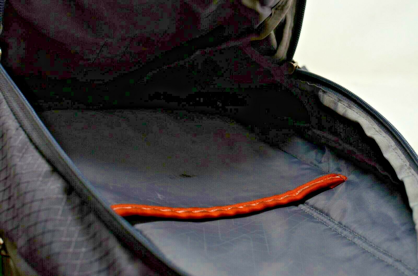High Sierra Patterned Backpack