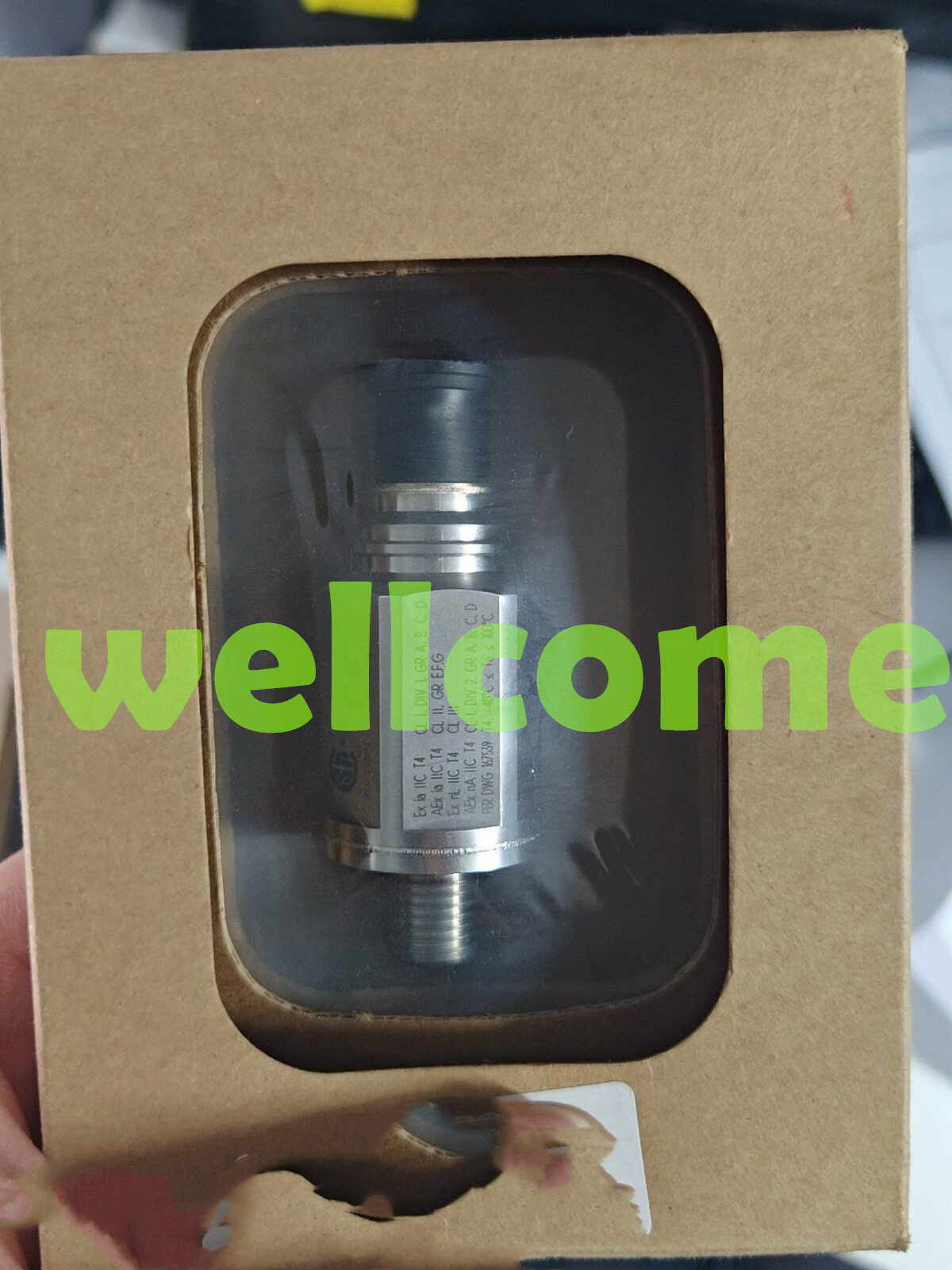 new BENTLY 330525-00 Speed Sensor Fast Shipping FedEx or DHL