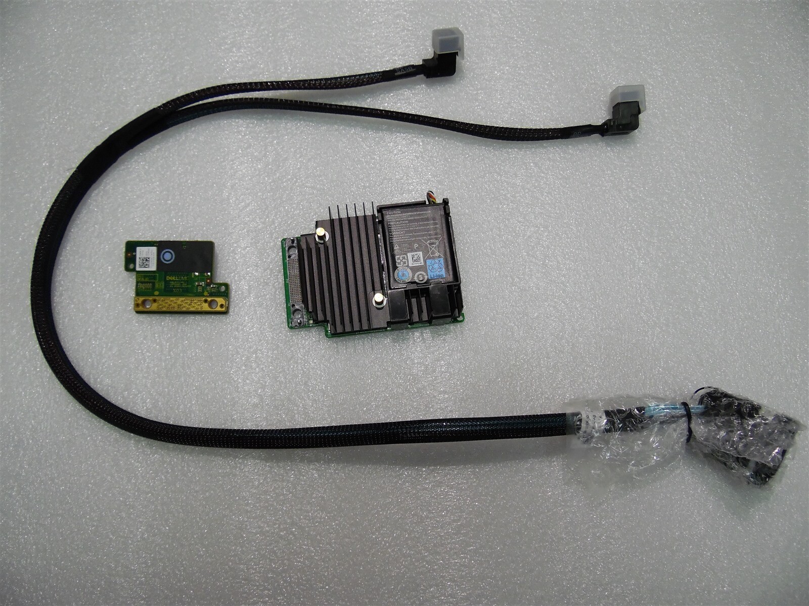 H730 MINI MONO RAID KIT WITH CABLE DELL EMC R740 8 BAY LFF POWEREDGE SERVER