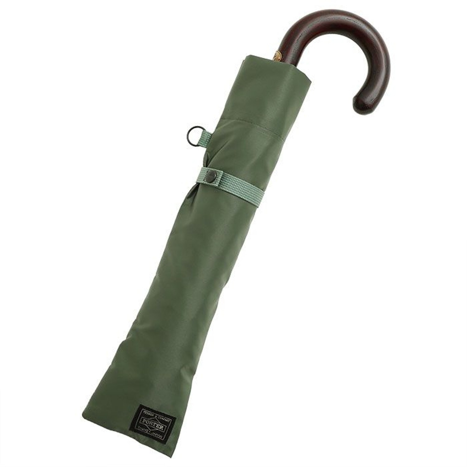 (ASK availability First) PORTER / Maebara Koei    FOLDING UMBRELLA WITH COVER