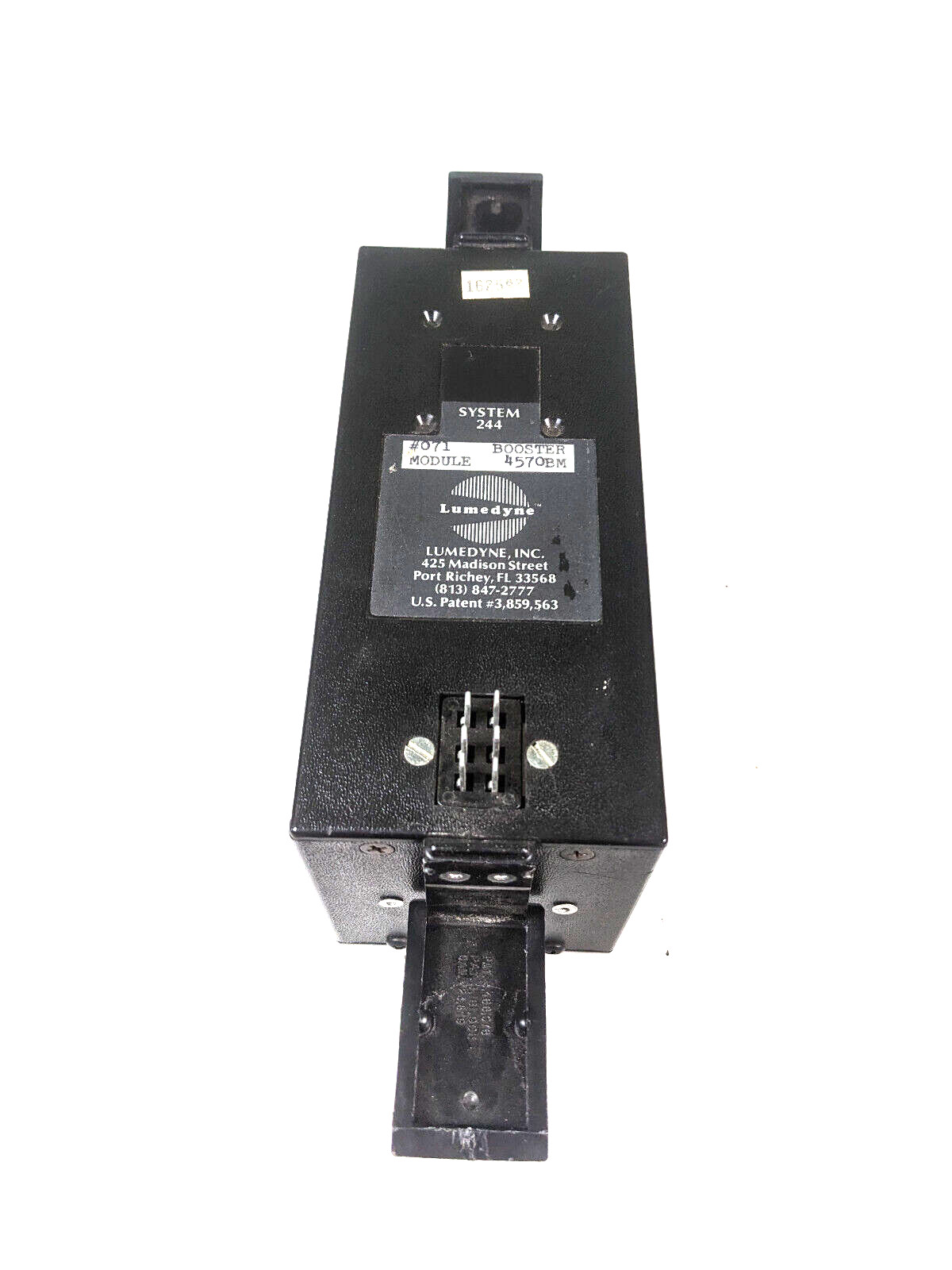 Lumedyne System 244 #071  BOOST Module 4570BM