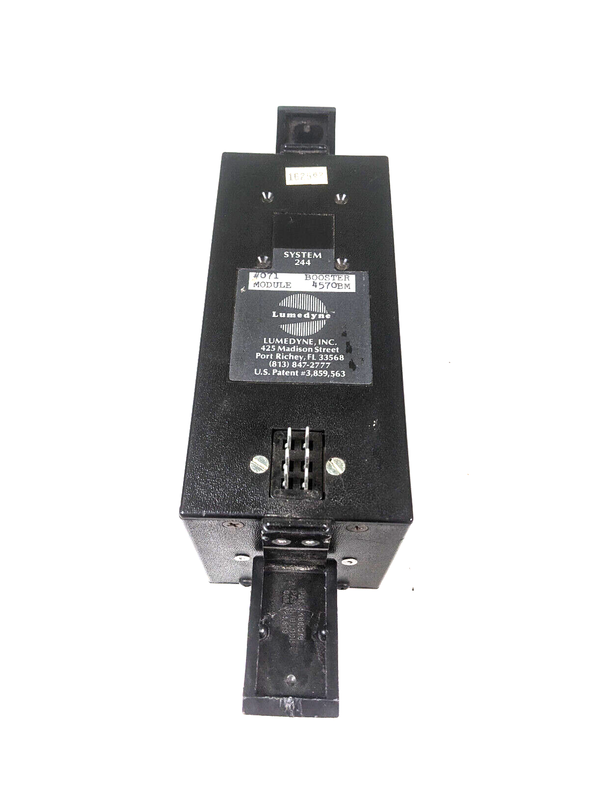 Lumedyne System 244 #071 BOOST Module 4570BM