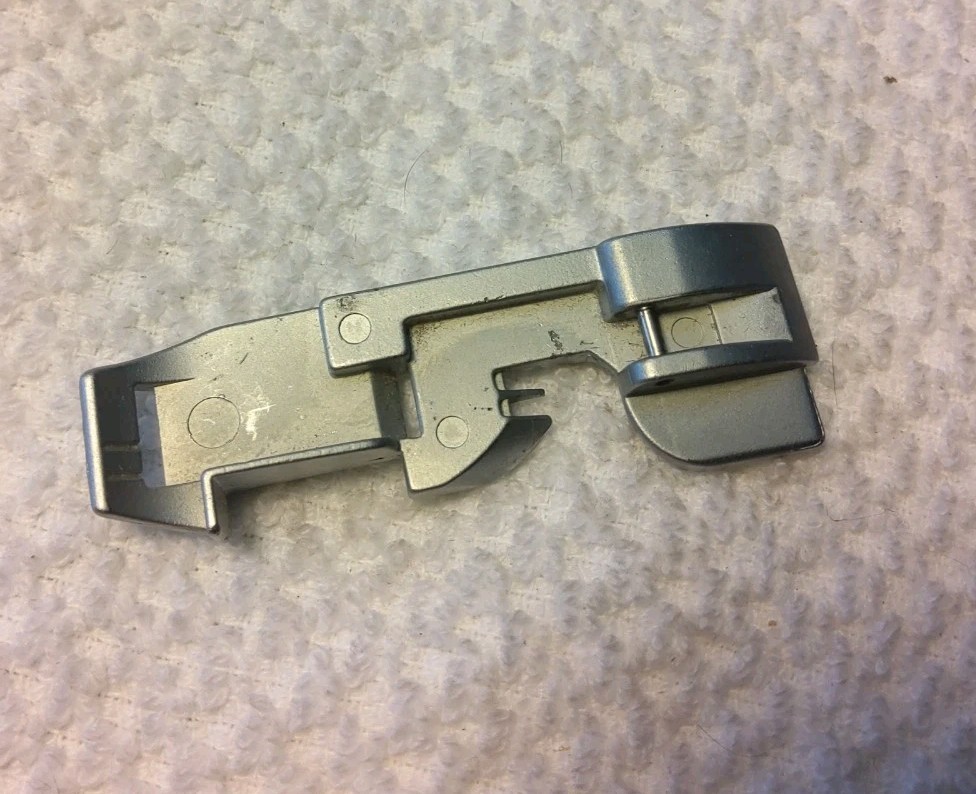 Baby Lock Protege Serger BL5370ED Presser Foot