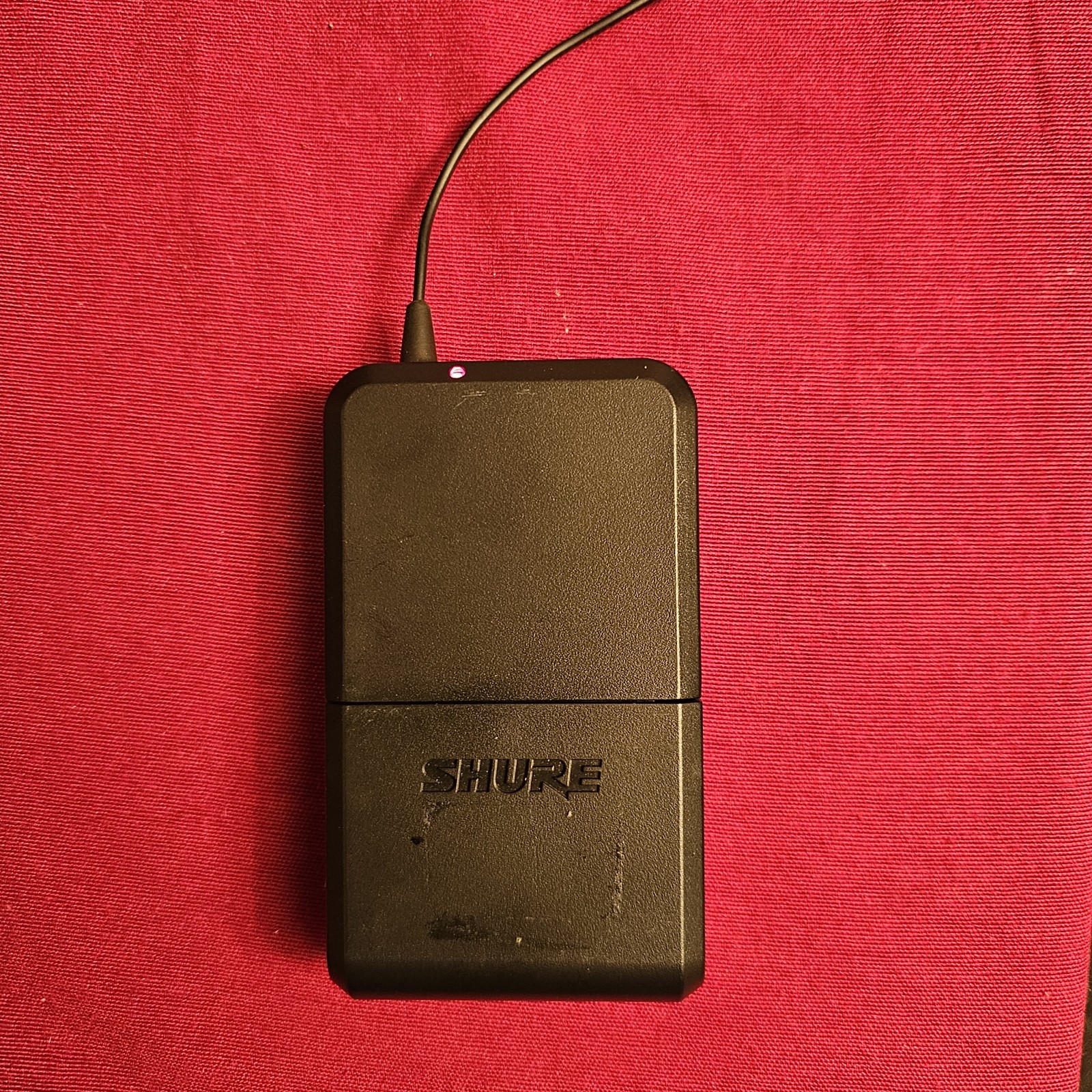 Shure PG1 K7 Bodypack Transmitter 590-602MHz