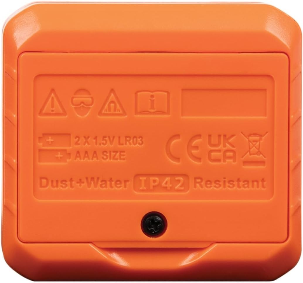Angle Finder, Digital Gauge with Strong Magnetic Base, Converts Between Degrees