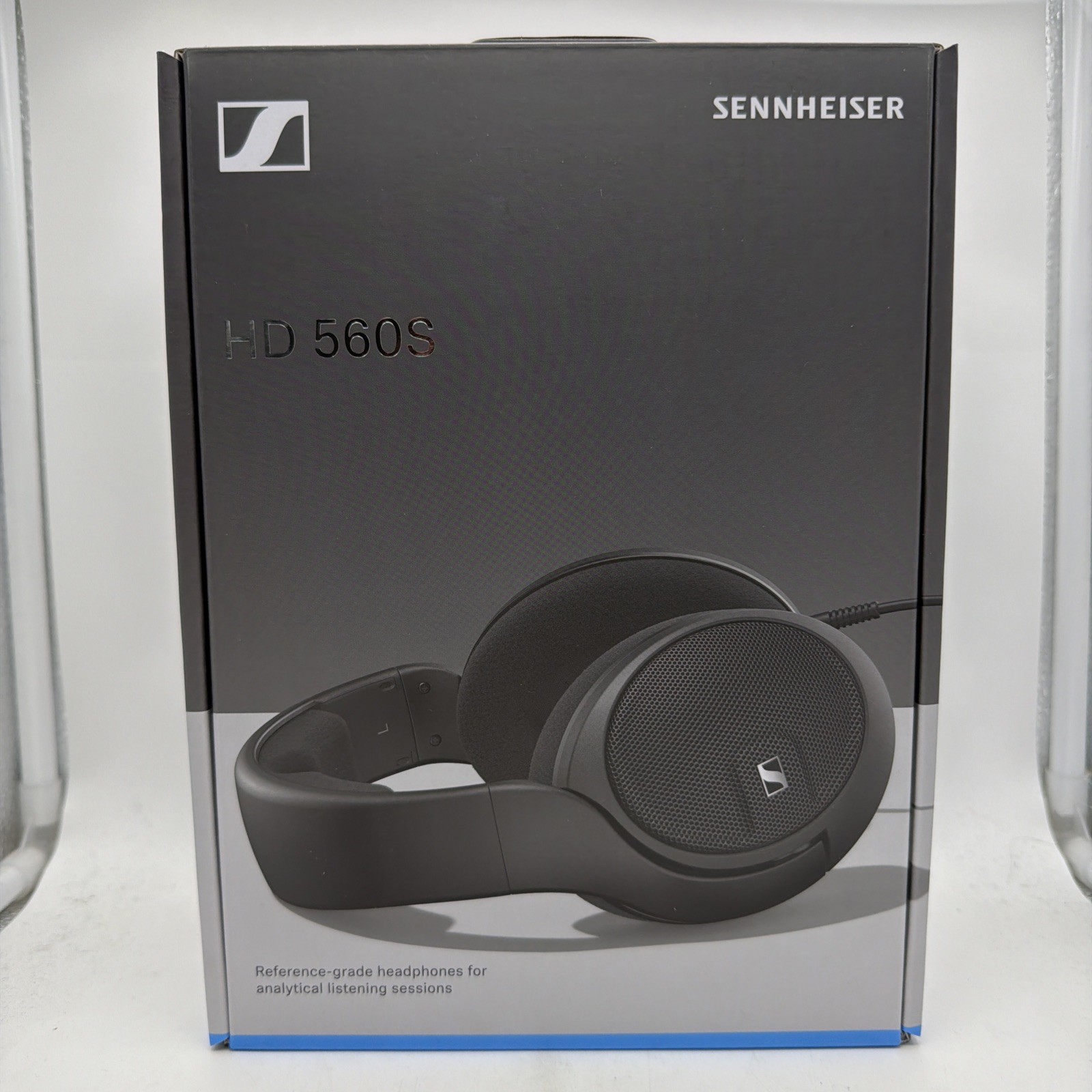 Sennheiser HD-560S High Performance Over-the-Ear Wired Headphones