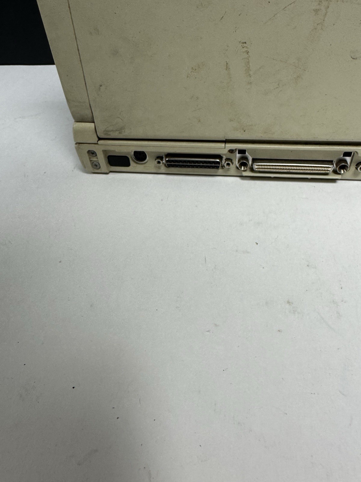 VINTAGE COMPAQ ARMADA 7370DMT LAPTOP COMPUTER - AS/IS
