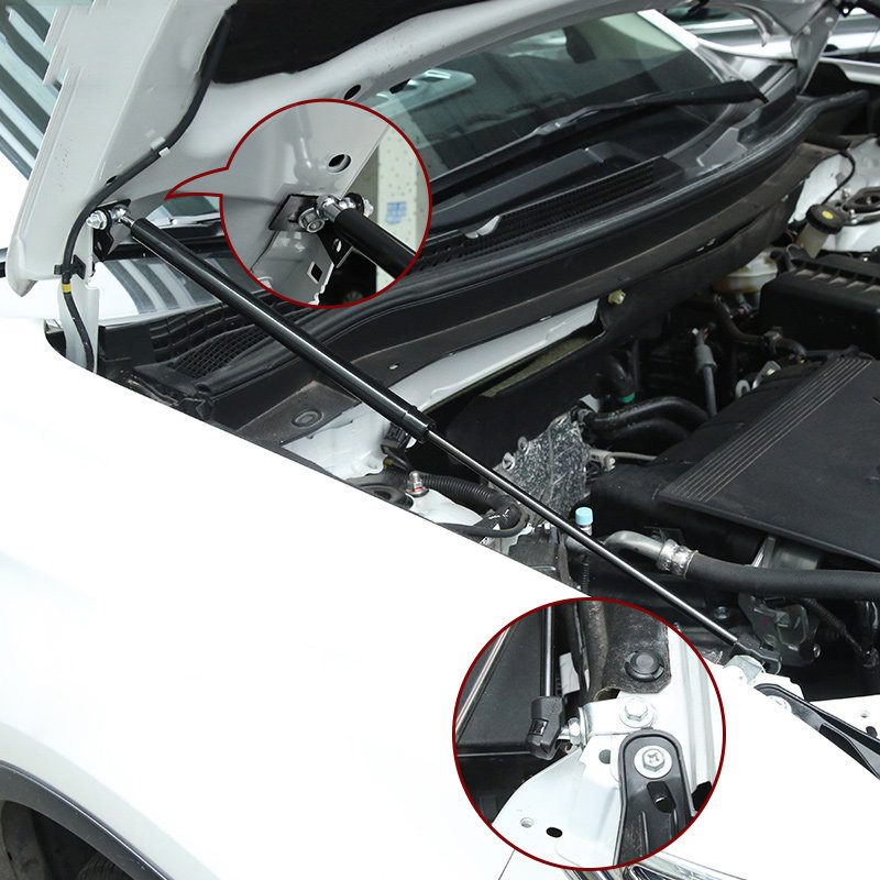 For Mitsubishi Outlander 2013-2020 Hood Lift Bumper Brace Support Damper